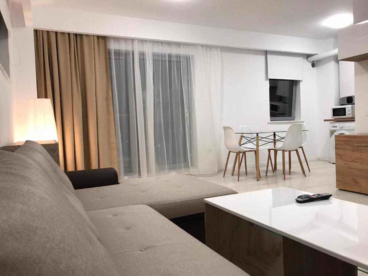 Apartament La Plaja Promenada Wave3 Năvodari 외부 사진