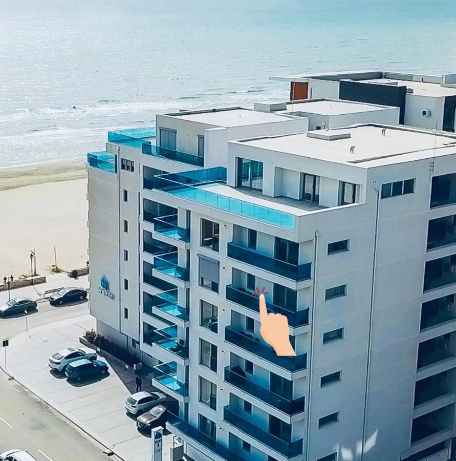 Apartament La Plaja Promenada Wave3 Năvodari 외부 사진