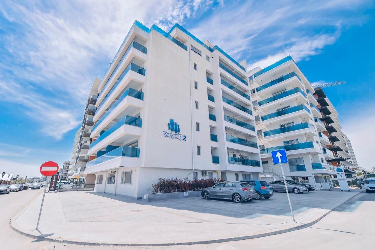Apartament La Plaja Promenada Wave3 Năvodari 외부 사진