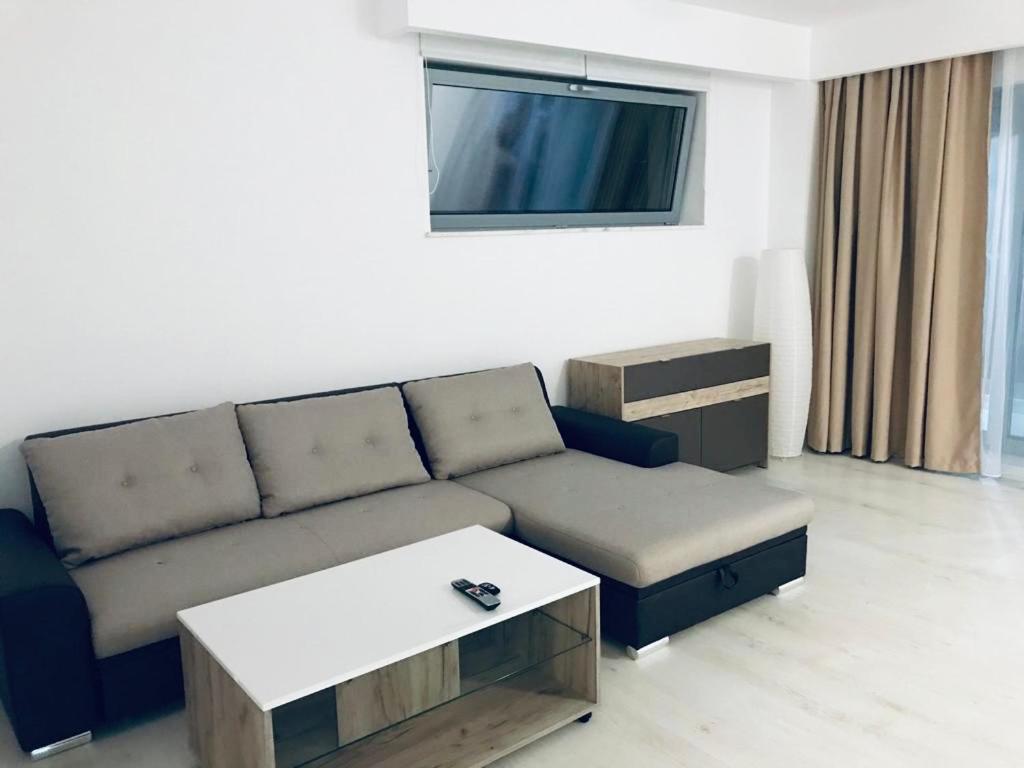 Apartament La Plaja Promenada Wave3 Năvodari 외부 사진